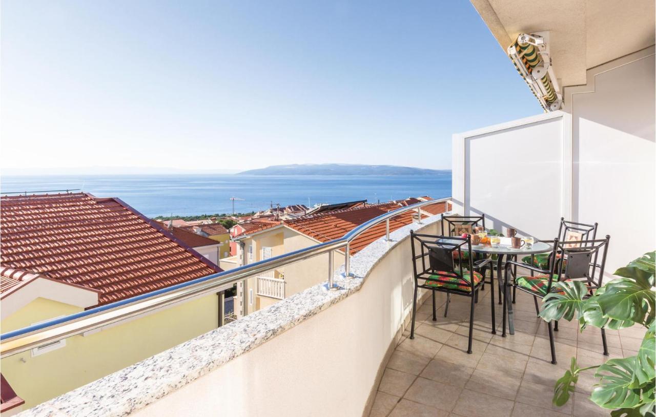 Amazing Apartment In Makarska With Wifi ภายนอก รูปภาพ